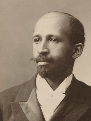 W.E.B. Du Bois: Architect of a New World Movement of Thought